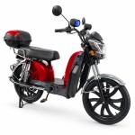 Factory direct sales of electric vehicles: Bailing King Human-Demon Head Front pouch model, front Bluetooth speaker, CG front mudplate, rear electroplated double shock absorber CG pedal, Turtle King trunk, body ambient lighting