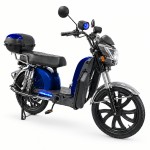 Factory direct sales of electric vehicles: Bailing King Human-Demon Head Front pouch model, front Bluetooth speaker, CG front mudplate, rear electroplated double shock absorber CG pedal, Turtle King trunk, body ambient lighting