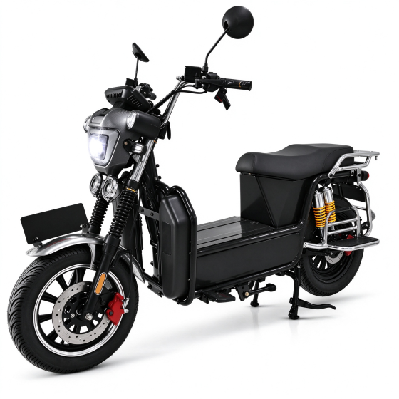 Xinba iron sheet bicycle, headlight with Bluetooth speaker, household electric bicycle, 400W/800W motor