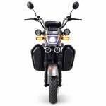 铁皮车鑫霸大灯 带蓝牙音响家用电动自行车400W/800W电机