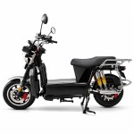 铁皮车鑫霸大灯 带蓝牙音响家用电动自行车400W/800W电机