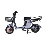 动力型家用/外卖/载货电动自行车800W电机锂电池