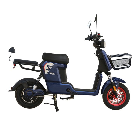 动力型家用/外卖/载货电动自行车800W电机锂电池
