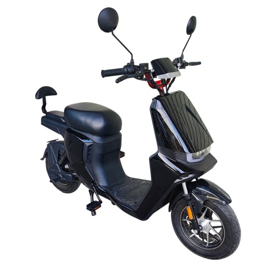 小包车G50分体座椅动力型家用/外卖/载货电动自行车400W/800W电机