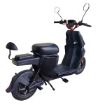 小包车G50分体座椅动力型家用/外卖/载货电动自行车400W/800W电机