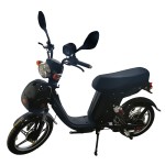 16/18寸流行骑士大座椅动力型家用外卖载货长途电动自行车400W/800W电机