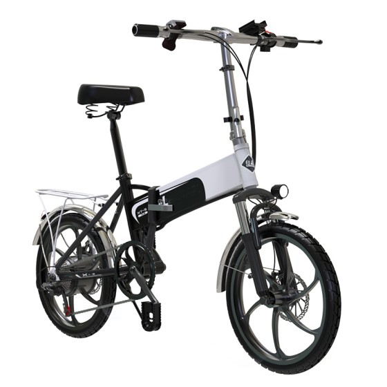 20 inch lithium battery folding electric bike XT-5
