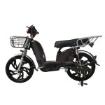 22寸百灵王载重款动力型家用电动自行车400W/800W电机
