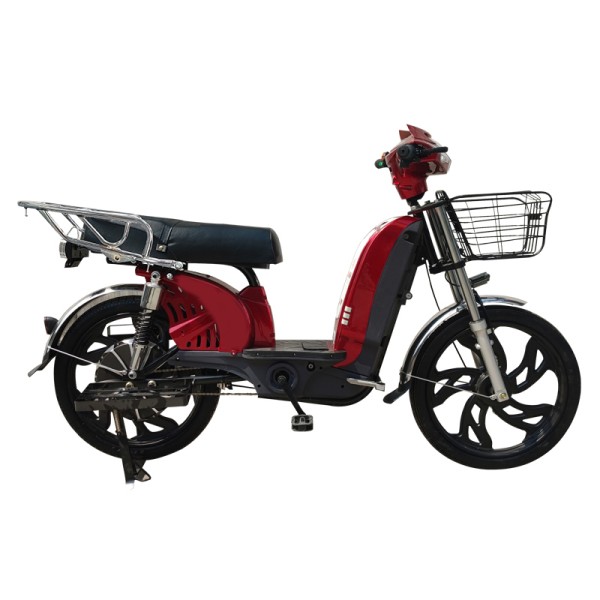 22寸百灵王载重款动力型家用电动自行车400W/800W电机