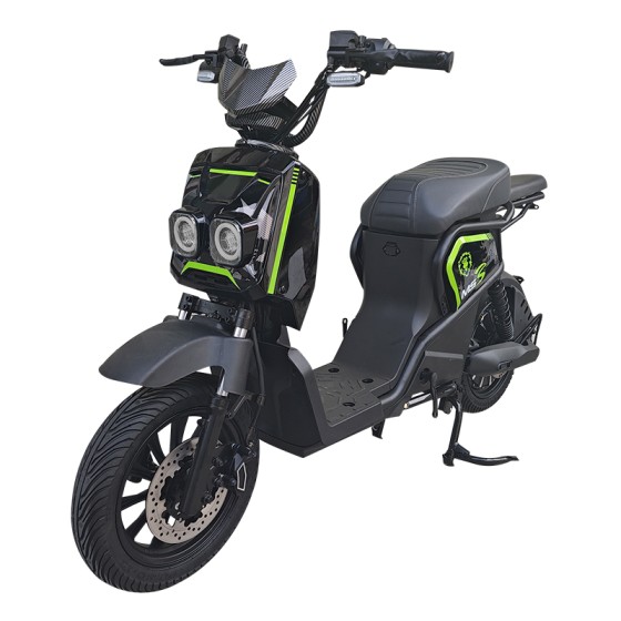 小包车魔兽3大座椅动力型家用外卖载货电动自行车400W/800W电机