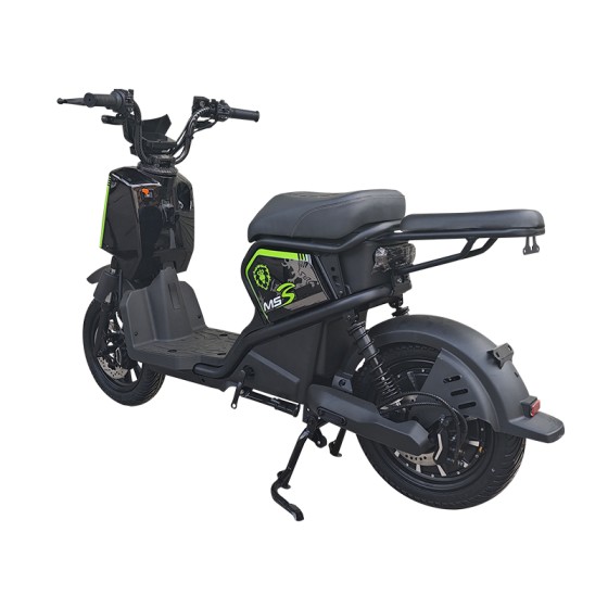 小包车魔兽3大座椅动力型家用外卖载货电动自行车400W/800W电机