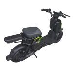 小包车魔兽3大座椅动力型家用外卖载货电动自行车400W/800W电机