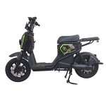 小包车魔兽3大座椅动力型家用外卖载货电动自行车400W/800W电机